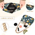 thumbnail image 2 of FORMRS Womens Shoulder Bag with Chain Strap Clutch Purse Cute Tote Handbag, Floral Lemon, 2 of 7
