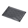 thumbnail image 4 of GROWTH TANK Cat Litter Mat Kitty Litter Litter Catcher Mat Litter Boxes Mat Non Slip Dark Gray, 4 of 9