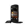 Sony Mobile Sony Live with Walkman 320 MB Smartphone, 3.2" LCD 480 x 320, 1 GHz, Android 2.3 Gingerbread, 3.5G, Black