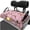 Pink Camouflage, variant on KUIFORTI Brown Eagle Golf Seat Covers for Cart Universal Provides All-Weather Protection Summer Outdoor Anti-hot Club Car Blanket Suitable Club Car and More 2 Person Seats Golf Carts