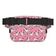 thumbnail image 3 of Balery Cute Cartoon Zebra Mochila Cinturón para Mujeres y Hombres, Bolsa de Cintura Impermeable de Doble Capa con Correa, 3 of 9