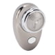thumbnail image 1 of Recortadora De Barba Afeitadora Eléctrica Profesional Recargable USB Portátil Tamaño De Viaje Con Diseño De Malla De Colmena Para Hombres Uso En Salón En Casa, 1 of 7