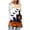 Multicolor 59, variant on Karymi Shirts for Women Halloween Full Print Raglan Long Sleeve Tunic Tee, Casual Scoop Neck Loose Pullover Womens Tops