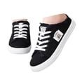 thumbnail image 3 of Guttear Women's Slip-On Shoes Casual Slip-On Shoes Breathable Lightweight Boat Shoes, 3 of 8