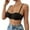 Black Bra for Women, variant on AINIYS Plus SiZe Lift and Support Push-Up Bra Secure Fit Bra for Women Balconette Bra Bralette Cleavage Bra 1/2 Cups Underwire Breathable Everyday Bras Blue XL