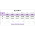 thumbnail image 3 of CONZONE Womens Pajamas Sets 2 Peice Pjs Set Long Sleeve Sleepwear Tops Long Pants Plaid Soft Fall Winter Nightwear Loungewear for Lady, 3 of 8
