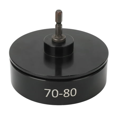 

2024 Electric Capping Machine Bit Metal Handheld Electric Capping Sealing Machine Bit 70 to 80mm