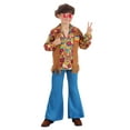 thumbnail image 5 of Déguisement Hippie Woodstock pour Garçon, 5 of 5