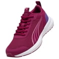 thumbnail image 4 of Tenis Puma Kruz Profoam JR para Mujer 379762-19 fucsia 23, 4 of 6
