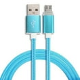 thumbnail image 1 of 1/2/3M Micro USB Data & Sync Charger Charging Cable Cord for Android Phone, 1 of 10
