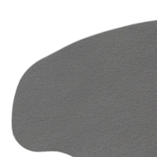 Dalazy Semelles de Talon pour Réparation de Talon pour Hommes & Femmes Talons Hauts Gris