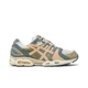 thumbnail image 1 of ASICS Gel Nimbus 9 'Cream Feather Grey' 1201A584-100, 1 of 6
