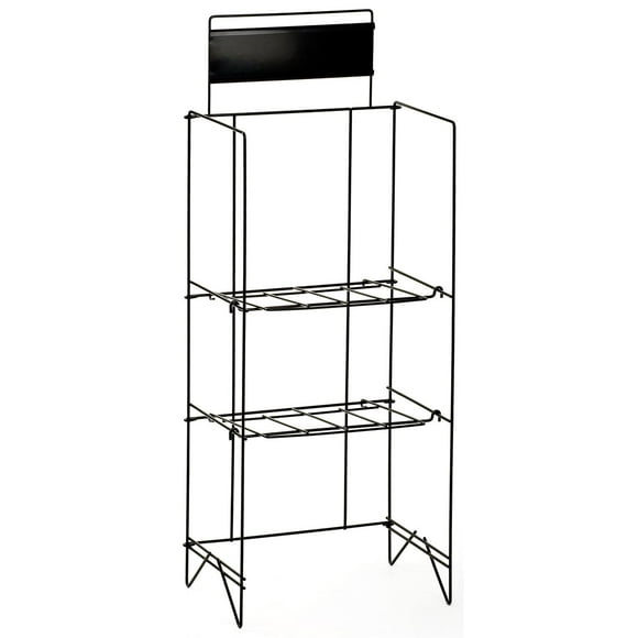 Free Standing Wire Shelves