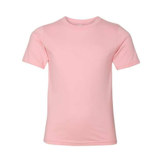 Camiseta De Algodón Ropa De siguiente nivel M Rosa Claro 3310