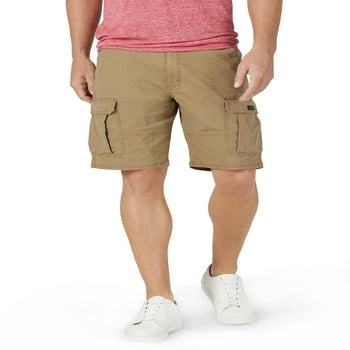 Buy Wrangler Men's and Big Men's Stretch Cargo Shorts Online at  desertcartINDIA