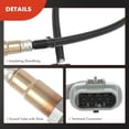 thumbnail image 6 of A-Premium O2 Oxygen Sensor Compatible with Chevrolet Equinox 2018-2021, Malibu 2016-2021, Cruze 2016-2019, Trailblazer 2021-2022, Encore, Encore GX, Spark, Volt, Trax & GMC Terrain & Buick Encore, 6 of 6