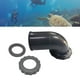 thumbnail image 3 of de inflado BCD Inflador anticorrosión s de vía BC Codo de tubería BC Cola Buceo BCD Manguera, 3 of 8