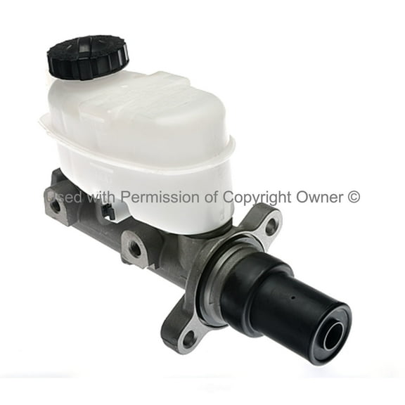 Quality-Built NM3039 New Brake Master Cylinder