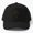 Black, variant on RBG Lovenlight Baseball Hat, Love and Light Statement Graphic Design, Classic Cap