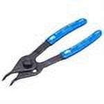 OTC Tools 1125 Convertible Snap Ring Pliers.038" 45 Degree Tip