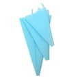 thumbnail image 2 of 3PCS Pastry Bag TPU Cookies Piping Bag DIY Cake Icing Bags Practical Baking Tool Cake Art Making Tool for Home Hotel Use Sky-blue, 2 of 7
