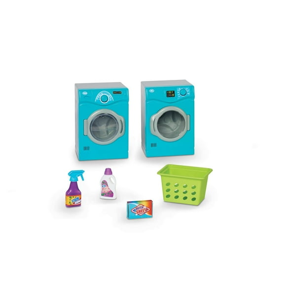 My Life As Laundry Room Play Set for 18" Dolls, 6 Pieces Included