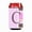 Assorted, variant on Carolines Treasures CJ1005-CCC Letter C Initial Monogram - Pink Stripes Can or Bottle Hugger