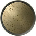 thumbnail image 3 of Kohler 26292-2MB 12 in. 1-Function Statement Round Rainhead with Katalyst Air Induction Technology - Vibrant Brushed Moderne Brass, 3 of 7