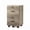 Rummy grey, variant on BoldGear 2 Drawer File Cabinet with Lock, Wood File Cabinets for Letter Size File Folders with Tabs, Under Desk Rolling Filing Cabinet for Home Office, Mobile File Organizer Printer Stand,Brown