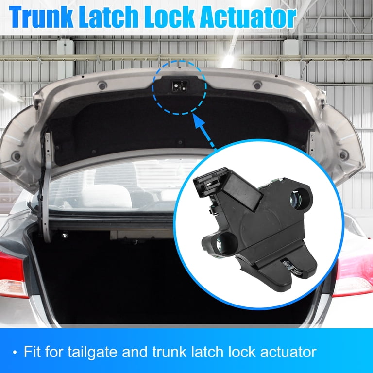 Trunk Latch Lock Actuator 64600-AC030 for Toyota Avalon 2005-2012