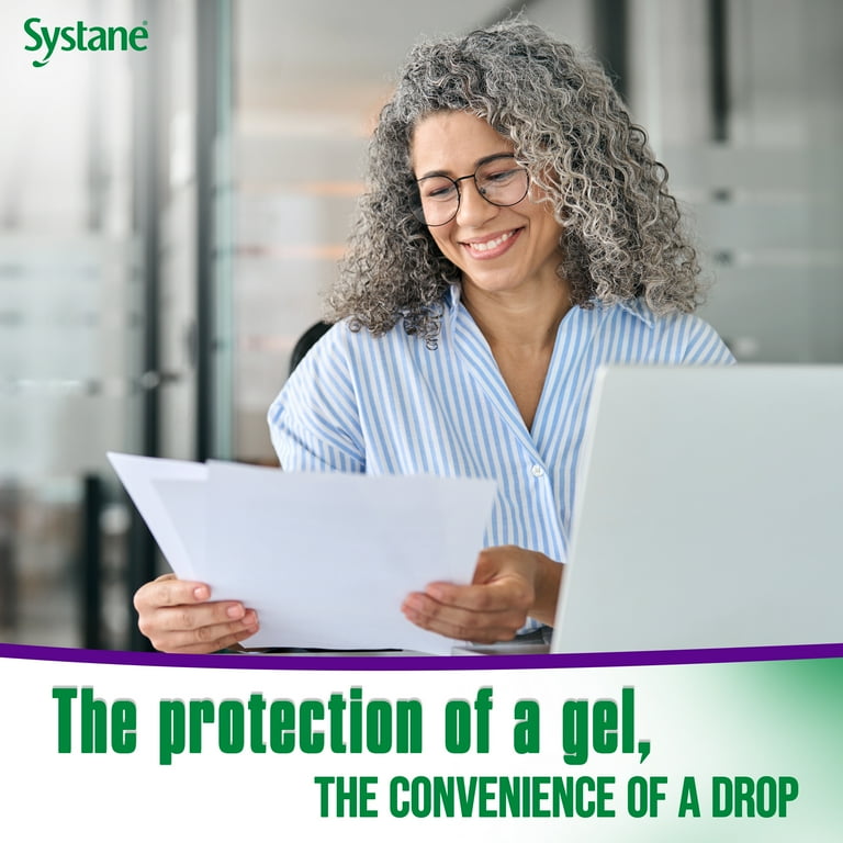Systane Gel Drops - 10.0 ml