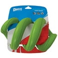 thumbnail image 4 of Chuckit! Floppy Durable Rubber Dog Toy, Large, 4 of 5