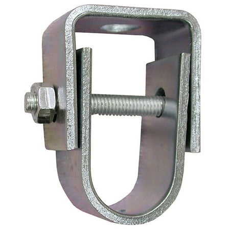 

2-1/2 Zinc Plated Clevis Hanger for 1/2 Rod Standard - 401# Steel PartNo H682