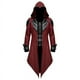 thumbnail image 2 of Disfraz de Assassins Creed, juego de asesino Medieval, ropa de calle de Edward, chaqueta con capucha, prendas de vestir, ropa de fiesta de Halloween, novedad de 2023, 2 of 2