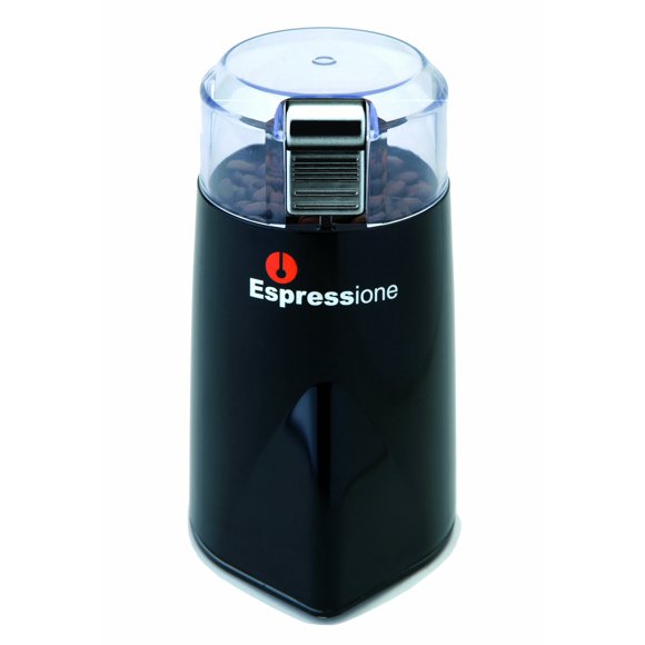 Espressione Rapid Touch Grinder, Black