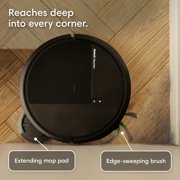 iRobot Roomba Plus 415 Combo Robot Vac & Mop AutoWash Dock, Cleans & Heat Dries Mop, Up to 90 Day Auto empty, Intense suction, 2x Deeper Mopping, Ideal for Homes with Pets & Kids, Model G285020