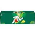 thumbnail image 2 of 7UP Lemon Lime Soda, 12 fl oz cans, 12 pack, 2 of 3