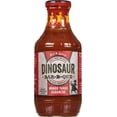 Dinosaur BarBQue Wango Tango Habanero BBQ Sauce, 19 oz Bottle