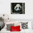 thumbnail image 5 of Nawypu Panda Print, Panda Art, Animal Art, Baby Animals, Panda Baby Art, Panda Prints Or Artwork, Baby Panda Print, Baby Animals Print, Canvas Prints, Wall Decor, 5 of 6