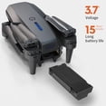 thumbnail image 5 of Dron plegable E88Pro 4K WIFI FPV, helicóptero RC de Grado Profesional, gran angular de 1080P, cámara Dual HD, soporte de altura, juguete de regalo, 5 of 5