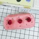 thumbnail image 4 of Estuche de felpa para lápices para adultos para mujeres Fuzzy Pink Cherry Cake Kawaii Estuche estético Y2K de gran capacidad Estuche lindo Estuche para lápices Organizador, 4 of 5