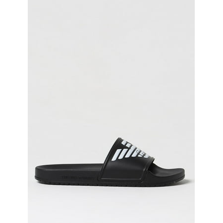 

Emporio Armani Swimwear Sandals Men Black Men