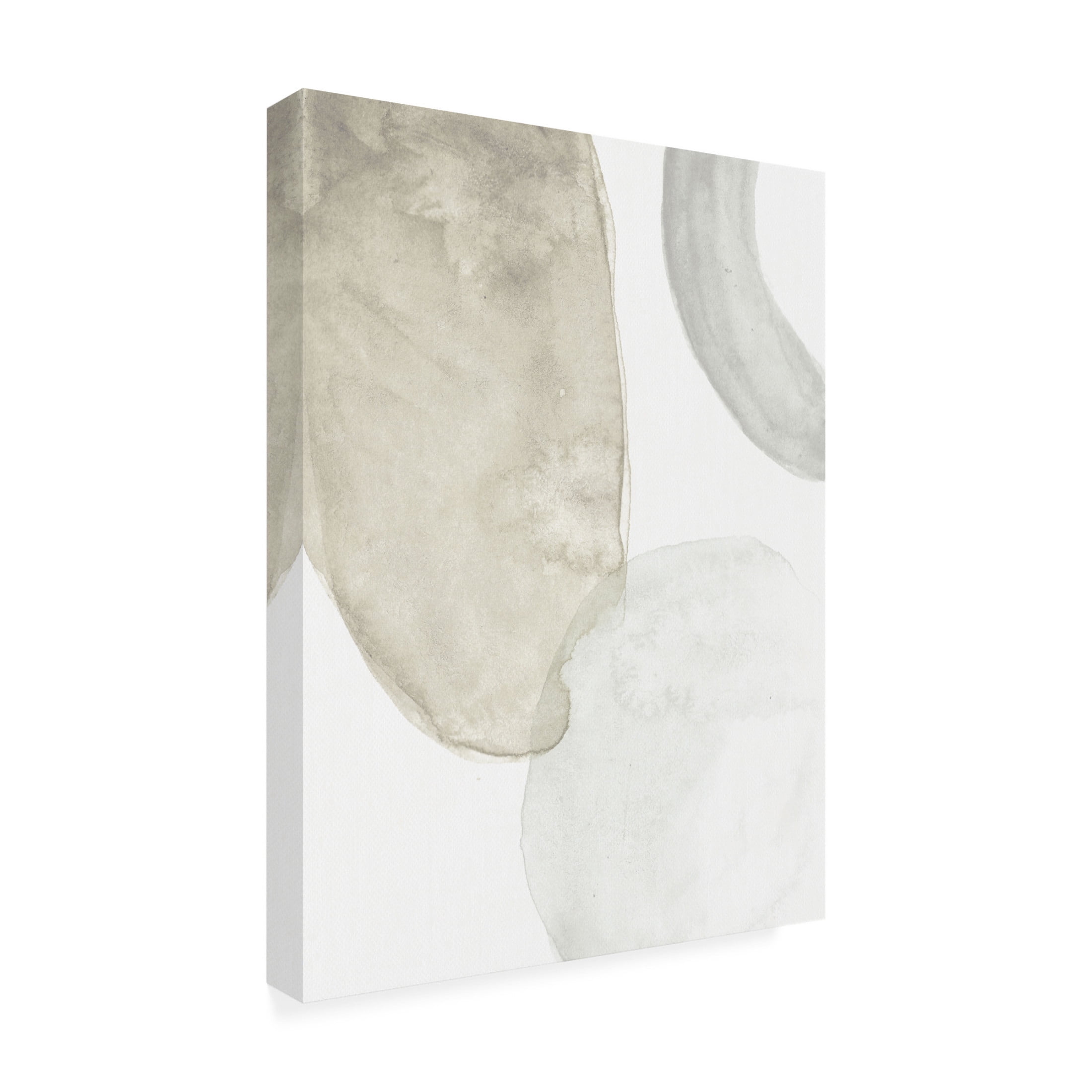 Trademark Fine Art Beth Cai Watercolor No1 Canvas Wall Art