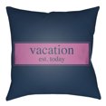 thumbnail image 2 of Artistic Weavers Litchfield Vacation Pillow Poly Filled 16' x 16', 2 of 7