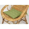 thumbnail image 4 of Vargottam Set of 2 Comfortable Chair Pads Seat Cushion with Full-Length Ties for Non-Slip Support Polyester Filling for Dining | Office | Kitchen Reduces Pressure & Washable, 4 of 9