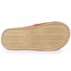 thumbnail image 3 of Zapatillas De Casa Suaves Para Interiores Chancleta De Felpa Para Mujeres Melon Rojo 40, 3 of 4