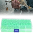 thumbnail image 4 of 820 pcs Multi Models Non-Slip Luminous Fishing Beads Lures Tackle Tools for Saltwater Freshwater Kit, 4 of 11