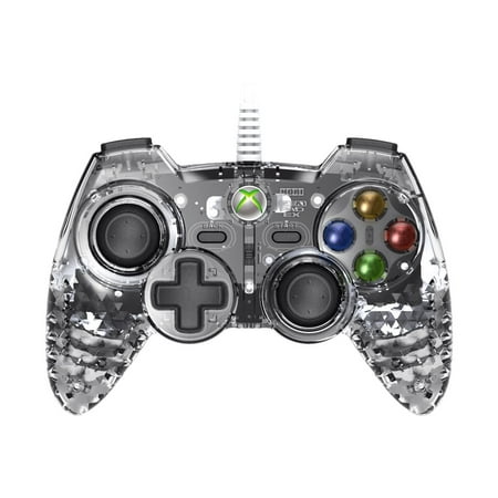 HORI GEM PAD EX - Gamepad - wired - diamond - for Microsoft Xbox 360