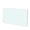 Clear(47.2×23.6 Inch), variant on 47.2×23.6 Inch Tempered Glass Top, Rectangle Clear Glass Table Top, Thick Flat Polish Edge Tempered, 3/8 Inch Thickness, Multipurpose for Dining Table, Coffee Table,Office Table, Side Table