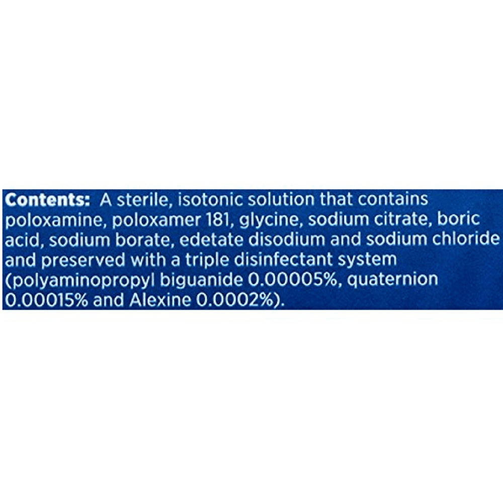 Buy Bausch + Lomb ReNu Advanced Formula, Multipurpose Contact Lens